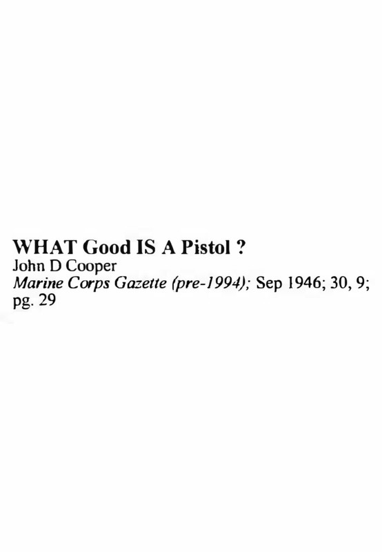 What Good Is A Pistol - Cooper_page-0000