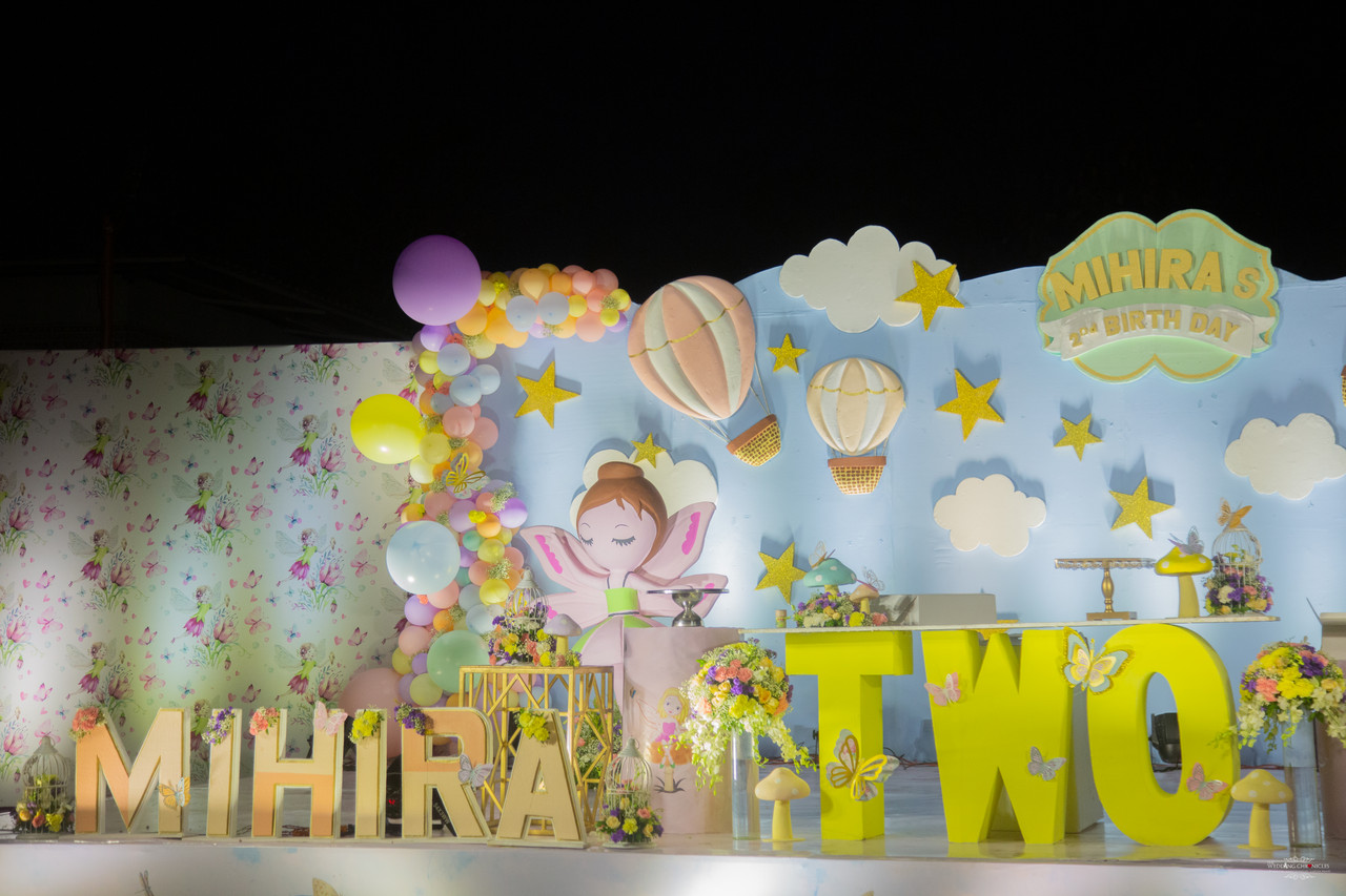 South Indian first birthday photography Aylesbury — cinematic first year celebration