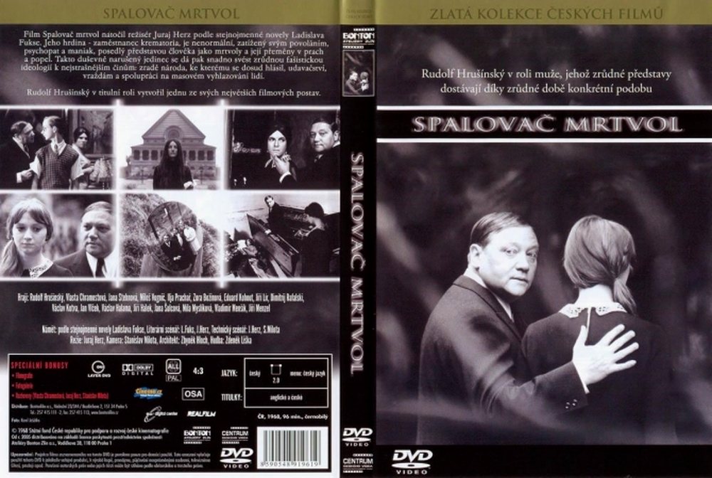 Spalovač mrtvol (1968)