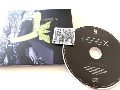 HERE-X - Nekranthema (2026)