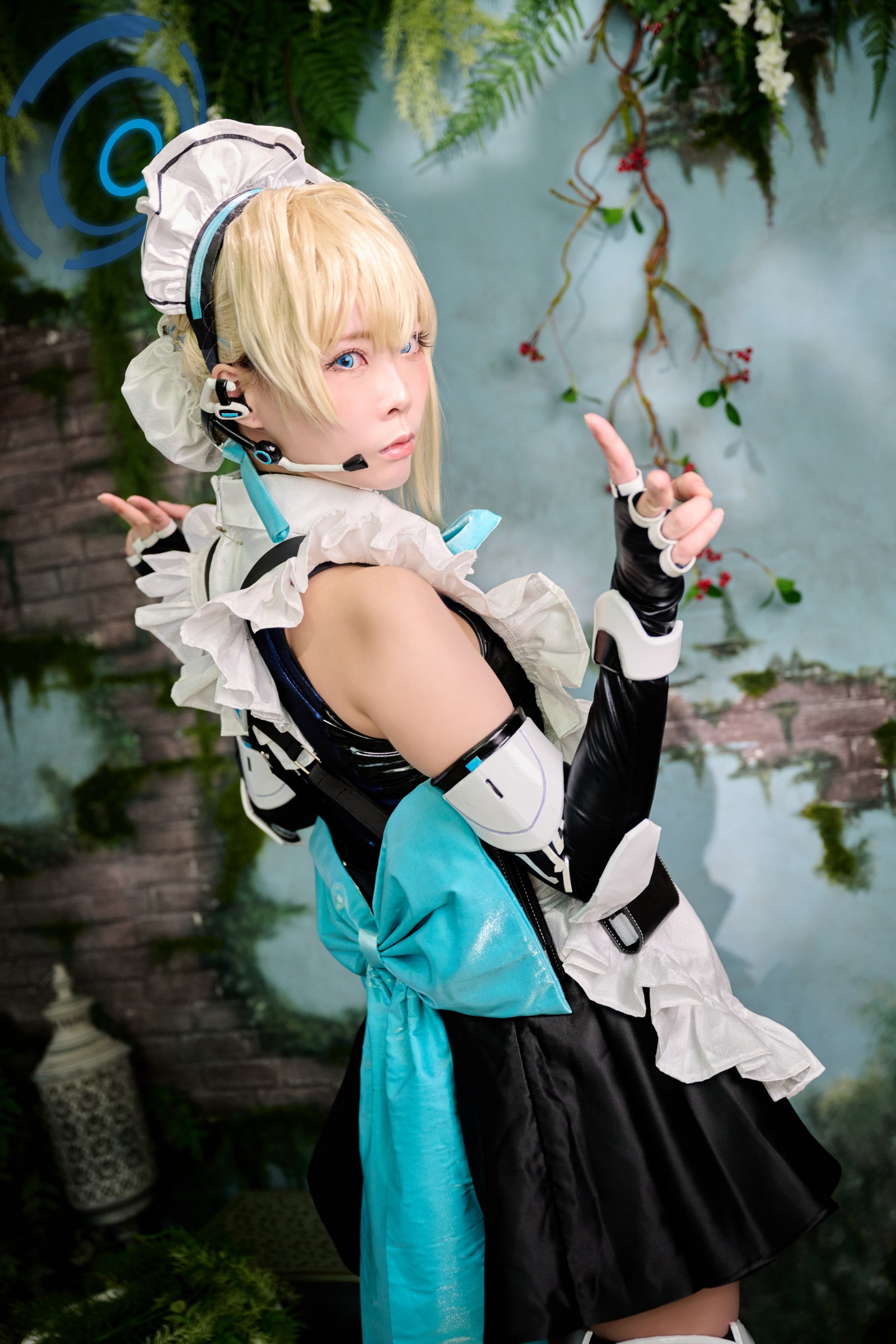 Maou Mo – Toki Cosplay 高清写真套图（31P-36.1M）角色主题作品插图8