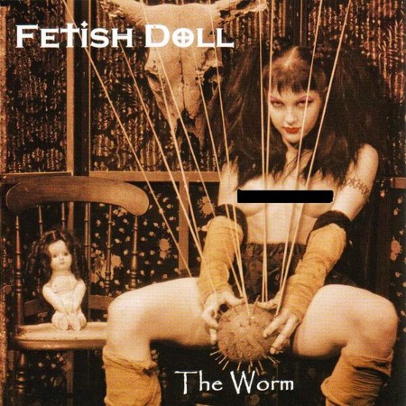 Fetish Doll - The Worm (25th Anniversary Edition (Remastered) (2025)