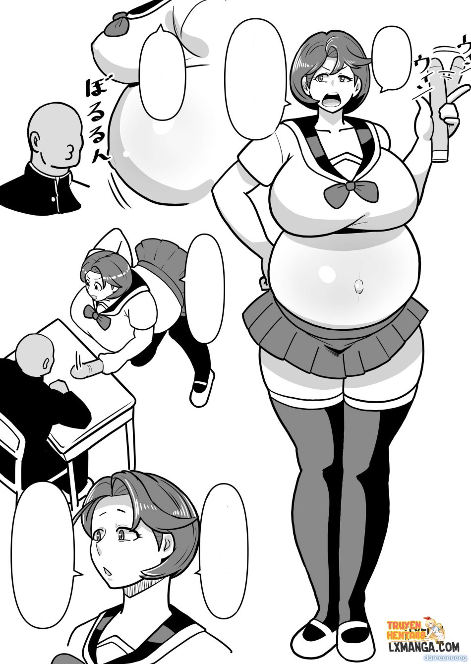 Xem ảnh Chiếm Lấy Người Mẹ Dâm Đãng - One Shot - tmpx2kdhnf2 - Truyenhentaiz.net