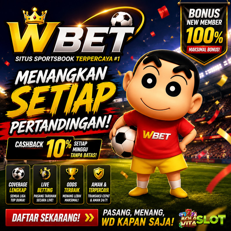 WBET ⚽️ Apk Taruhan Bola Khusus Piala Dunia 2026 Paling Lengkap | Pasaran & Odds Terbaik