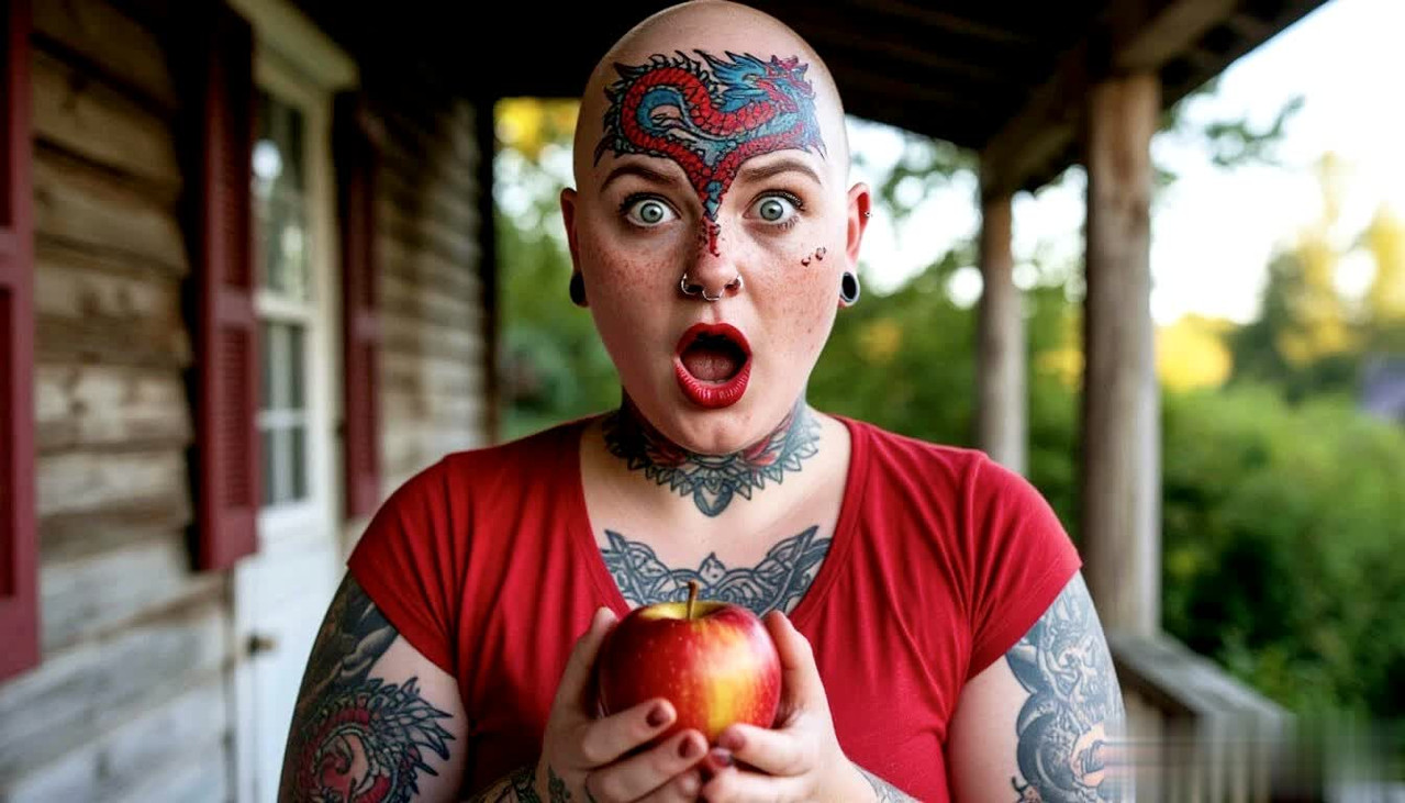 apple