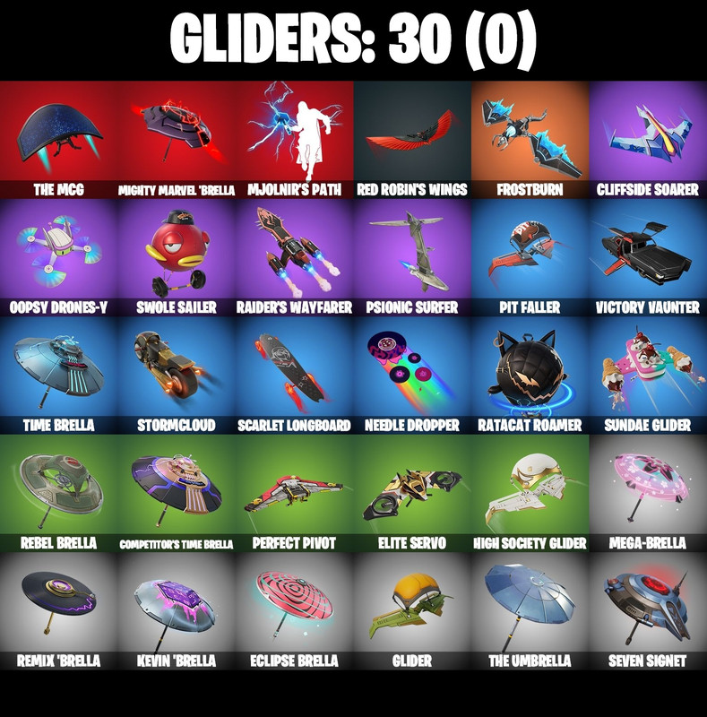 gliders comp