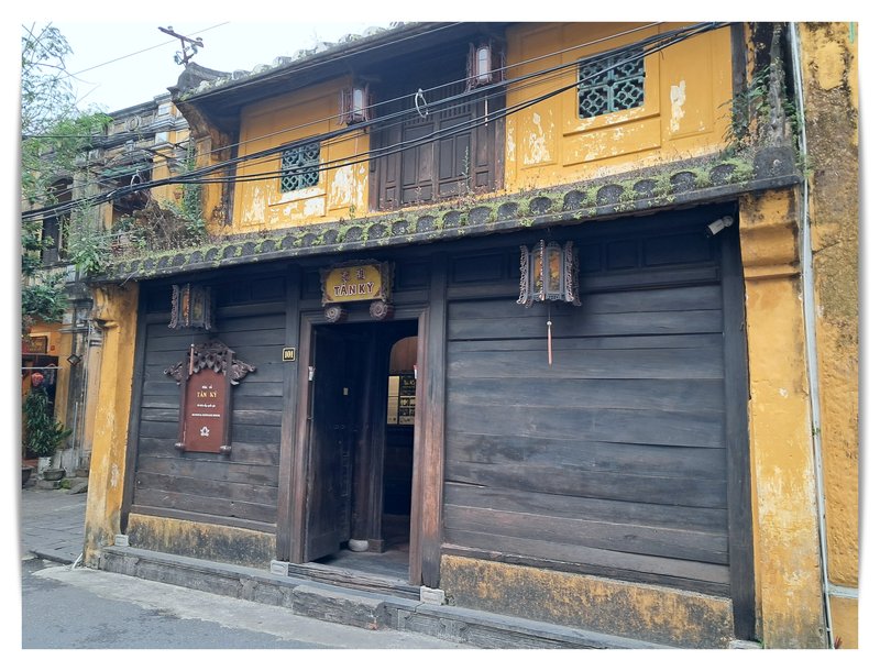 De la bahía de Halong a los templos de Angkor - Blogs de Asia Sudeste - Hoi An, templos y casas tradicionales. (7)