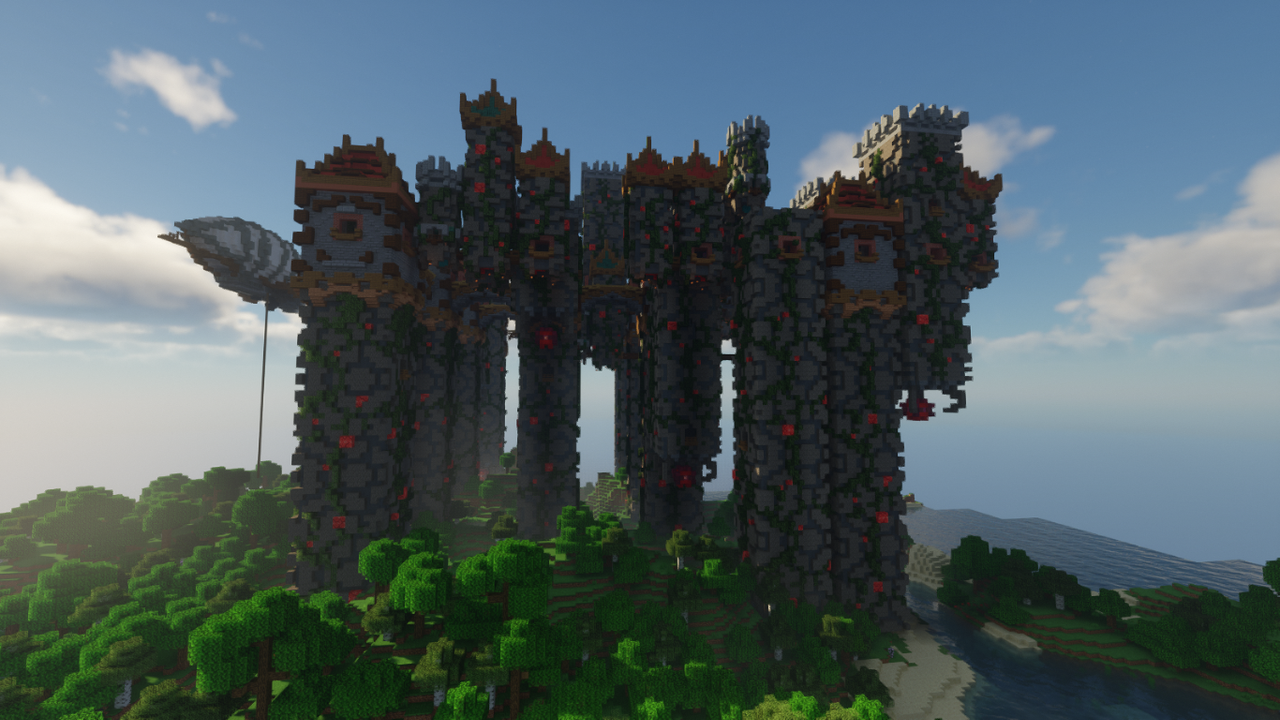 Better Minecraft [FORGE] - - Modpacks - Minecraft - CurseForge