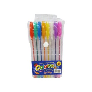 BOLIGRAFO X8 COLORGEL S-0038 BL