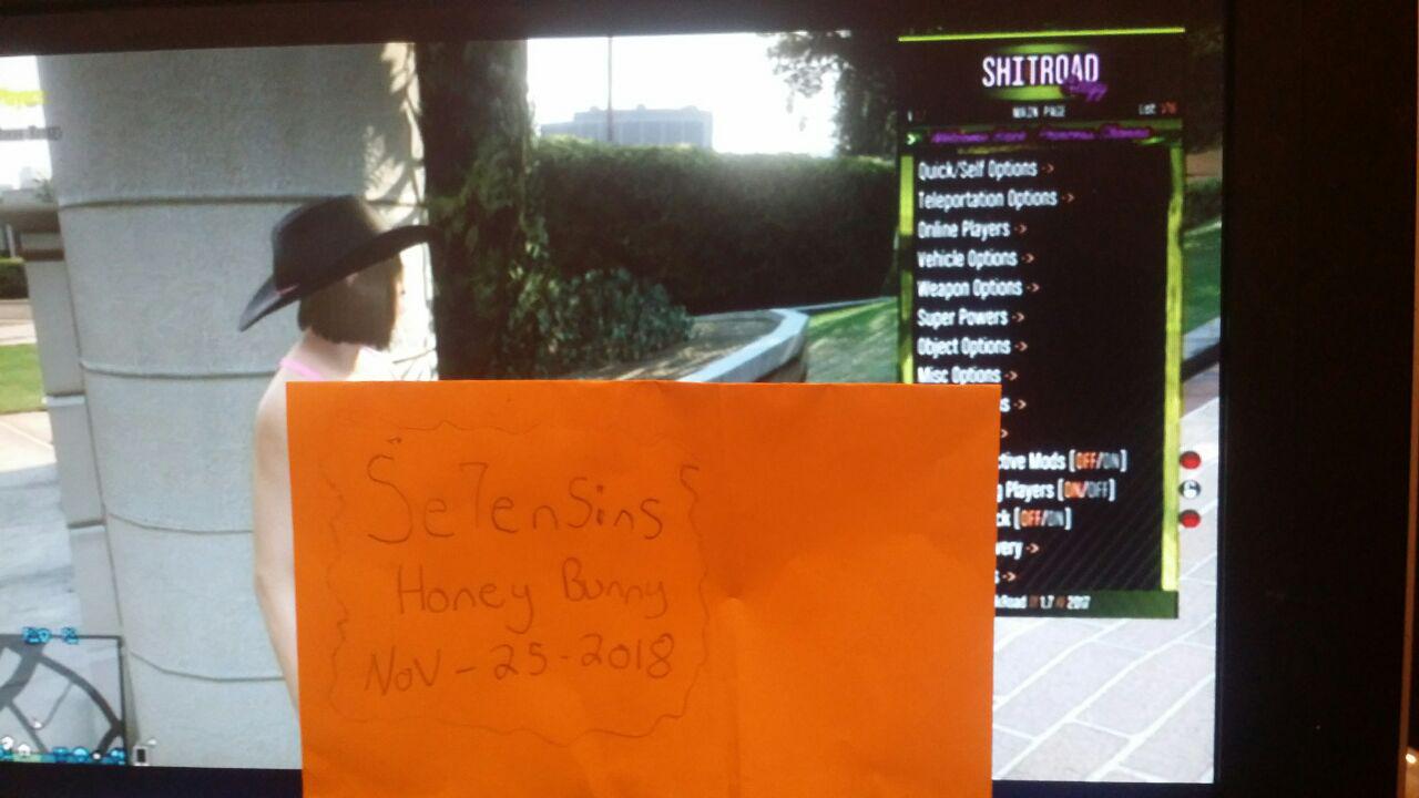 GTA 5 Cash Drop and RP Lobby (FREE!) | Se7enSins Gaming Community