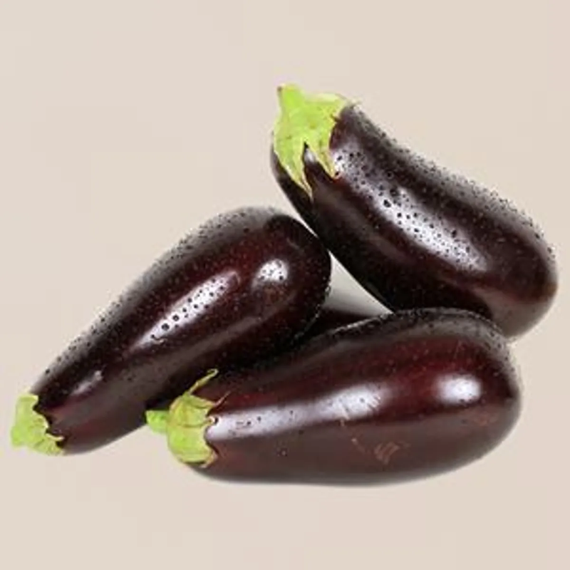 Brinjal Purple - Baingan