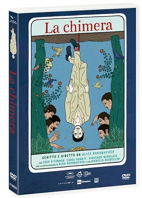 La Chimera (2024) DVD9 COPIA 1:1 ITA