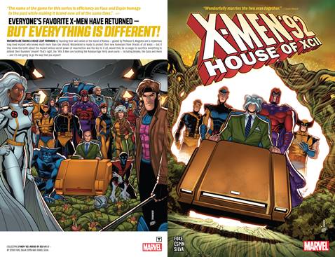 X-Men '92 - House of XCII (2022)