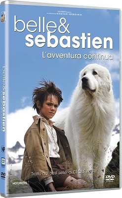 Belle E Sebastien - L Avventura Continua (2015) DVD9 Copia 1:1 ITA/FRE