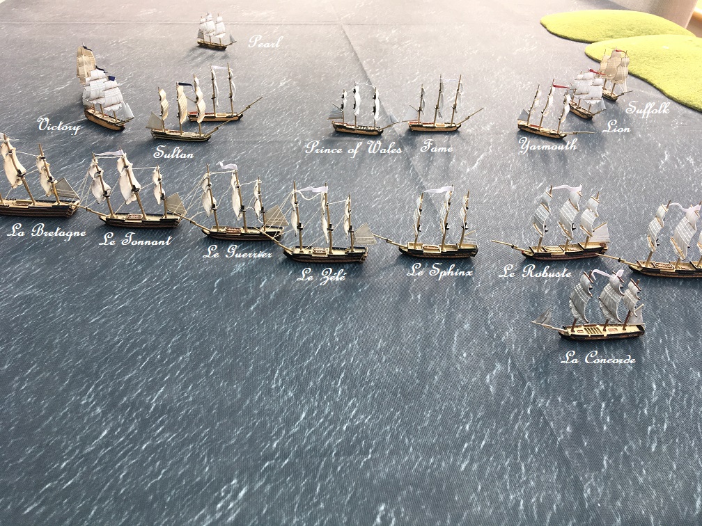 Battle of Grenada
