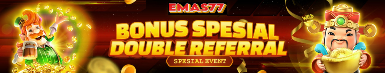 SPECIAL EVENT DOUBLE REFERRAL