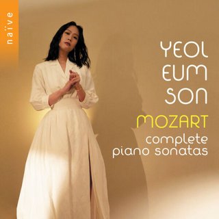 Yeol Eum Son – Mozart: Complete Piano Sonatas (2023) .Flac 24-192