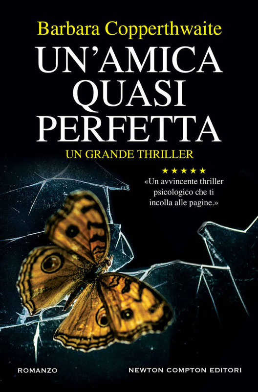 Barbara Copperthwaite - Un'amica quasi perfetta (2019)