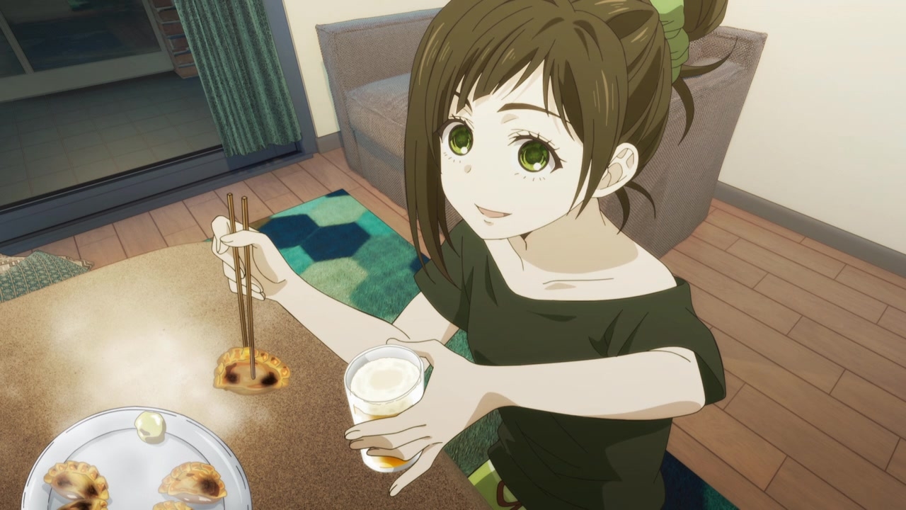 [SubsPlease] Dekiru Neko wa Kyou mo Yuuutsu - 01 (720p) [8DD71B42].0001