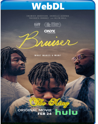 Bruiser (2022) WEB-DL 720p x264 E-AC3+AC3 ITA ENG