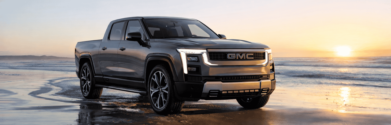 Gmc - Sierra Ev - 2026