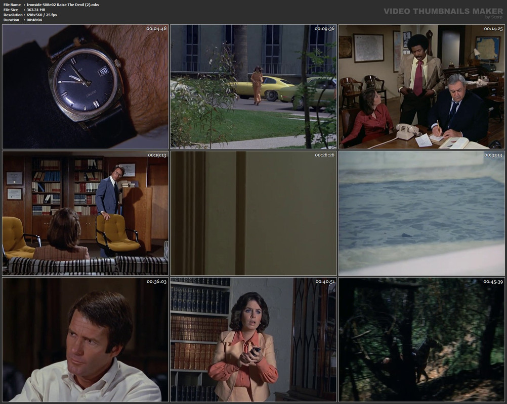 Ironside S08e02 Raise The Devil (2).mkv