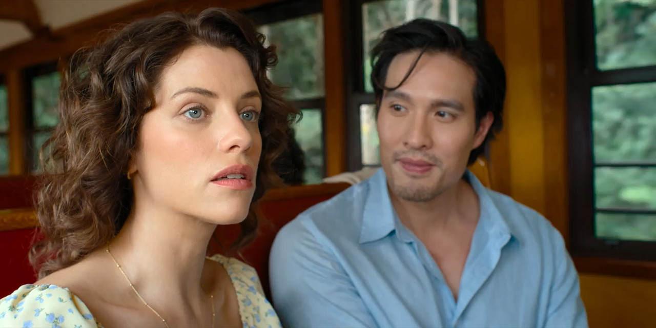 You, Always 2025 WebRip [Hindi + English] 480p 720p ESub Screenshot