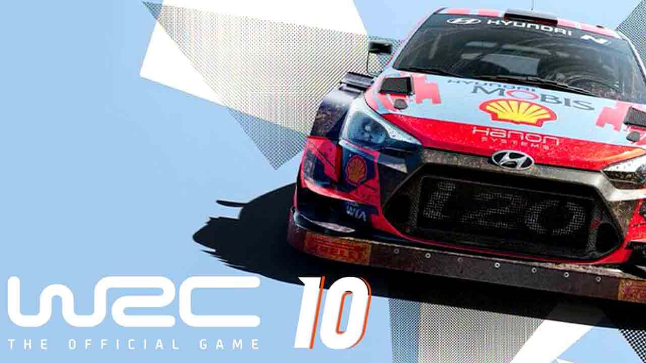 WRC 10 FIA World Rally Championship Free Download