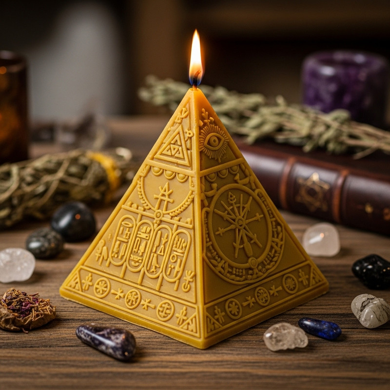 Piramide Rituale
