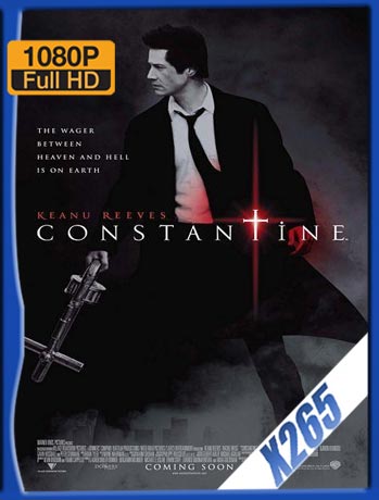 Constantine (2005) x265 HD 1080p Latino [GoogleDrive]
