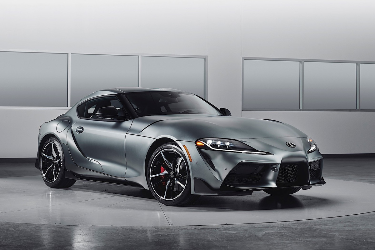 2020 Toyota GR Supra (38)