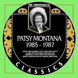 + Warped Albums - NEW (not Harlan) - Page 12 Patsy-Montana-The-Chronogical-Classics-1985-1987-Warped-8505