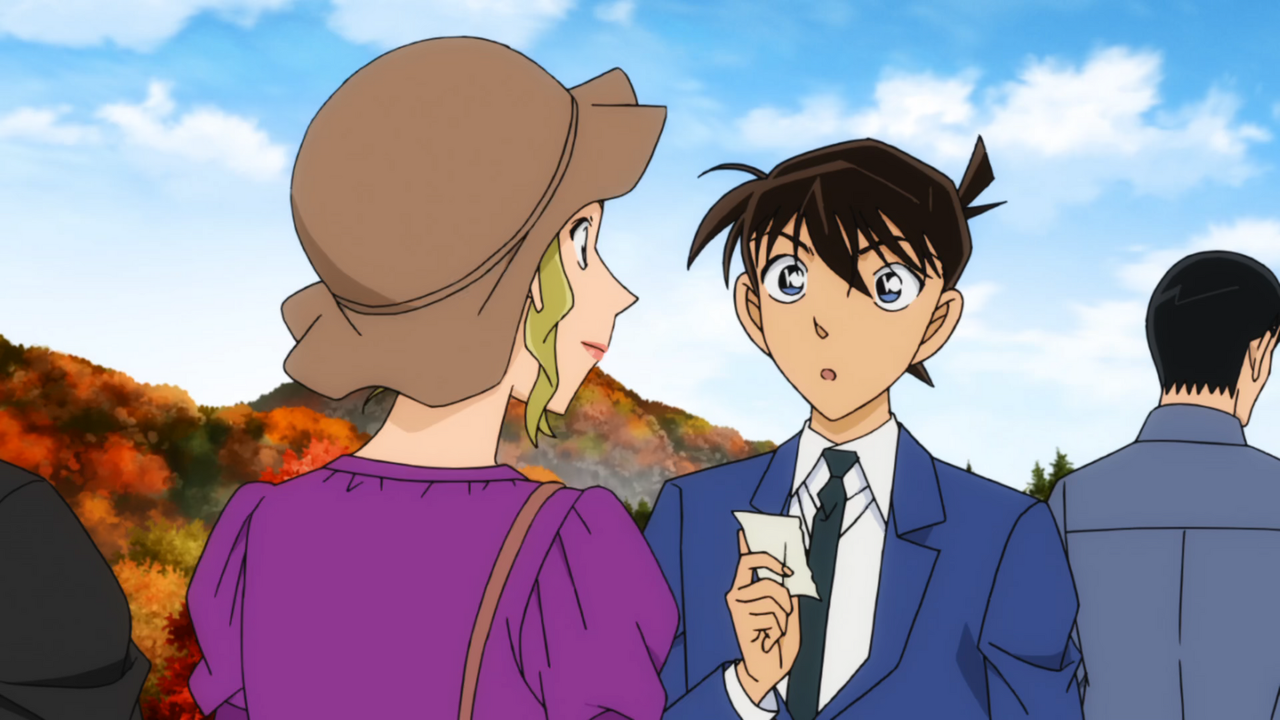 [Arukoru] Meitantei Conan (Detective Conan) - Episode 927 - The 