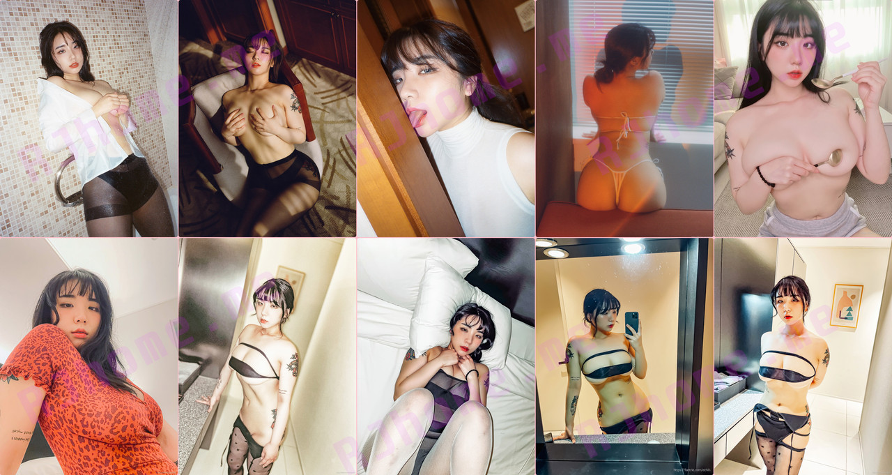 [075] 이치 echih (e_chi_h) [Fantrie] – 大量照片和视频 [331P359V-41.6GB] 秒传