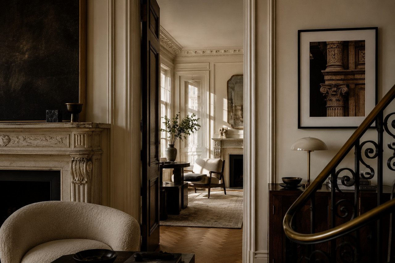 Pre-War Apartments visual reference three