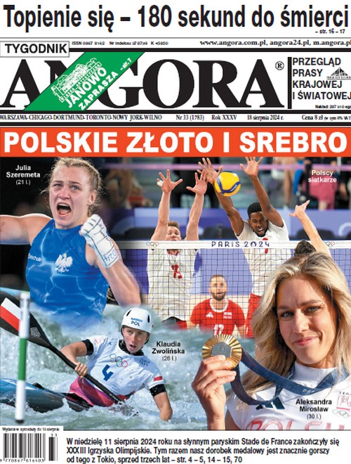 Angora + Angorka 33/2024