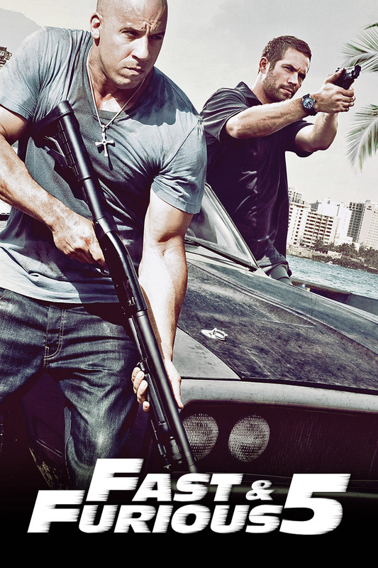 Fast Five (2011)