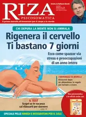 Riza Psicosomatica – Agosto 2026 [True PDF]