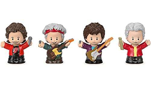 Amazon Little People: Rolling Stones 