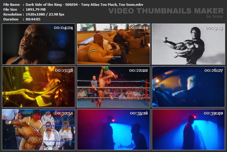 Dark Side of the Ring - S06E04 - Tony Atlas Too Much, Too Soon.mkv