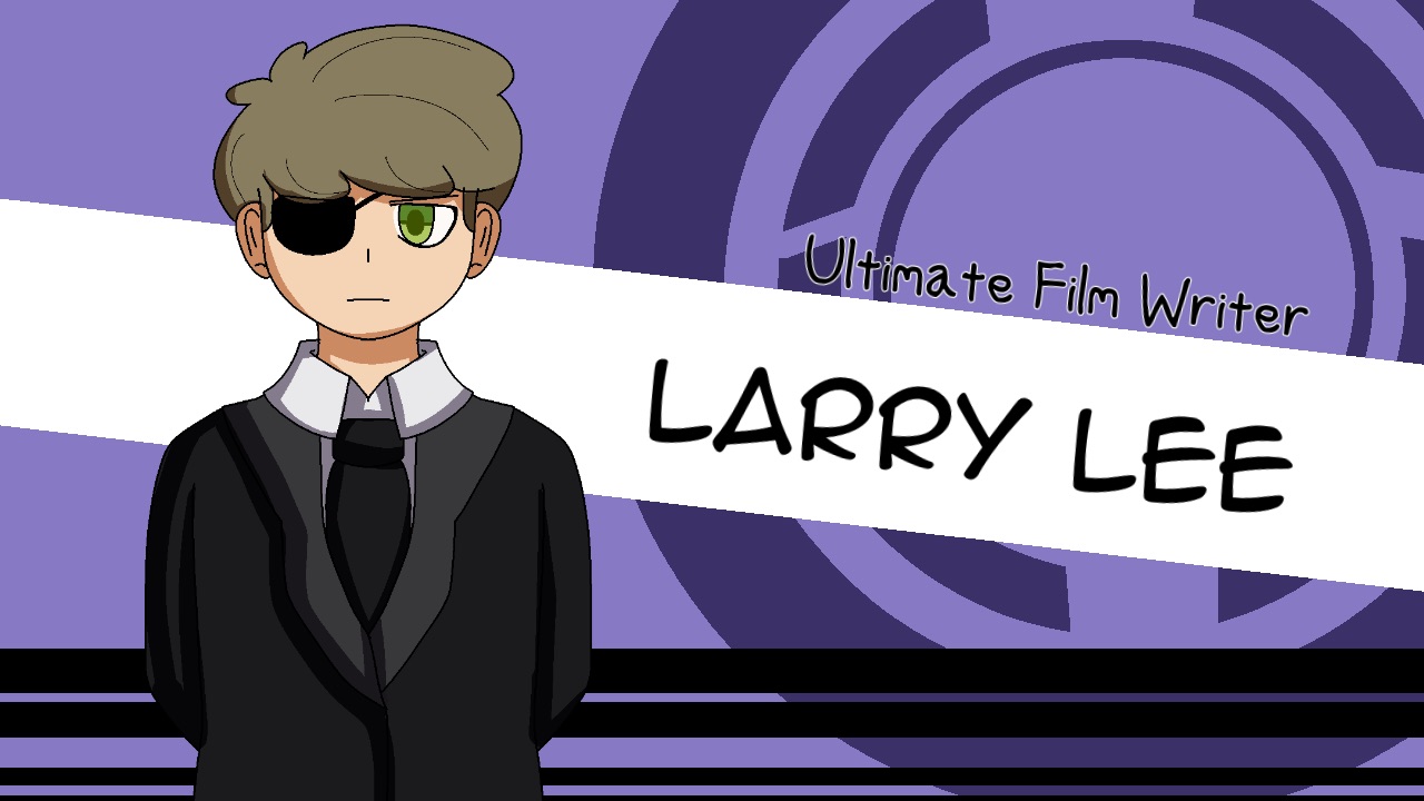 Larry Lee - Ultimate Film Writer