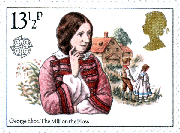 Fun Facts Friday: George Eliot