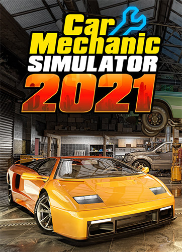 Car Mechanic Simulator 2021 v1.0.26.hf2 + 11 DLCs - FitGirl