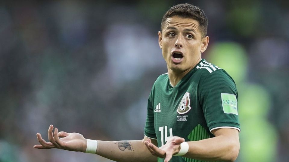 'Chicharito' sería un