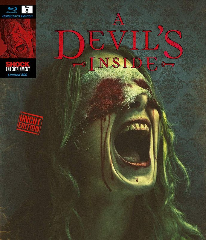 A >A Devil´s Inside