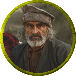 Expedition Commander Character TOKEN