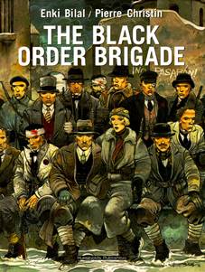 The Black Order Brigade (2002) HC