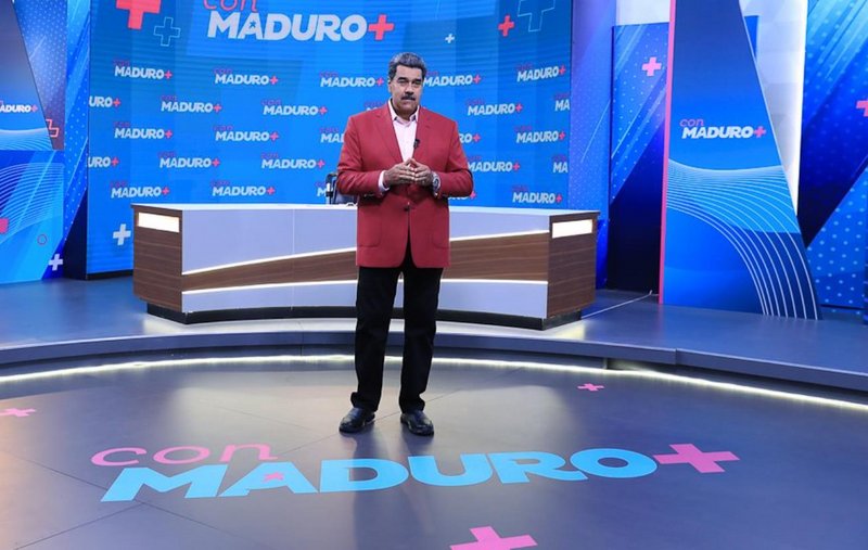 Nicolás Maduro