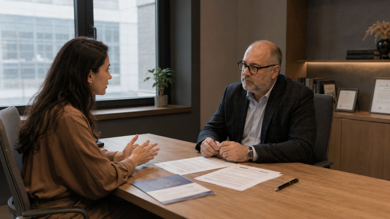 Консультация по сертификации