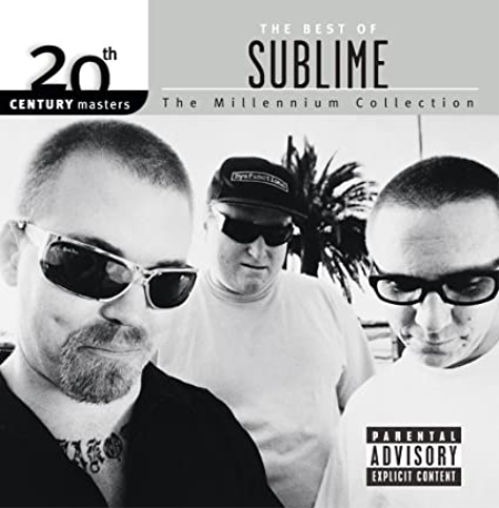 Sublime - 20th Century Masters The Millennium Collection Best Of Sublime (2002)